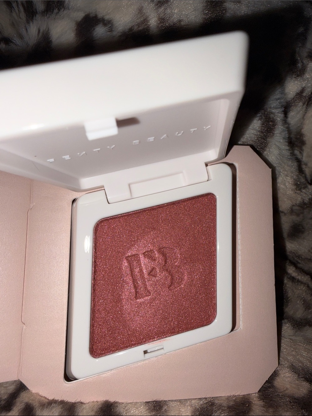 Fenty Beauty Fenty Cheeks Suede Powder Blush